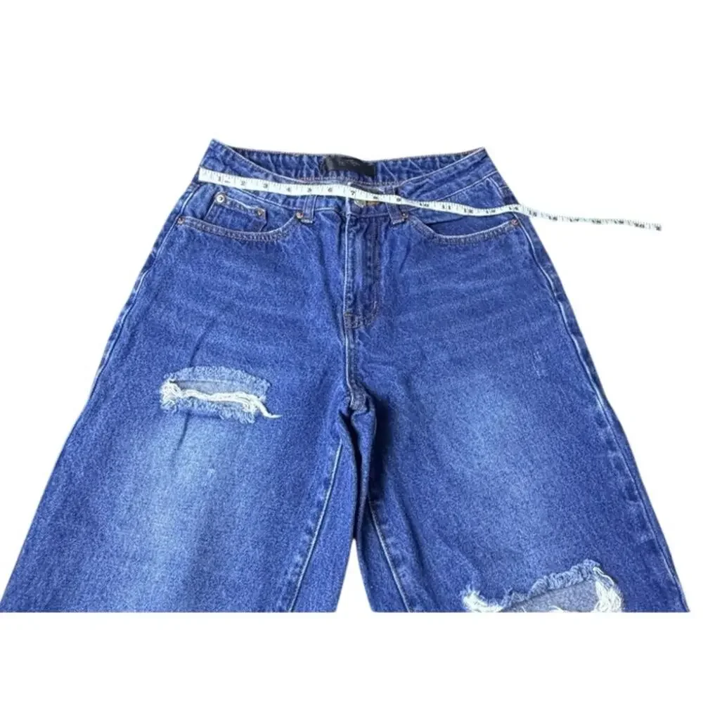 Monkey Ride vintage Mom/Dad Jeans Size 1